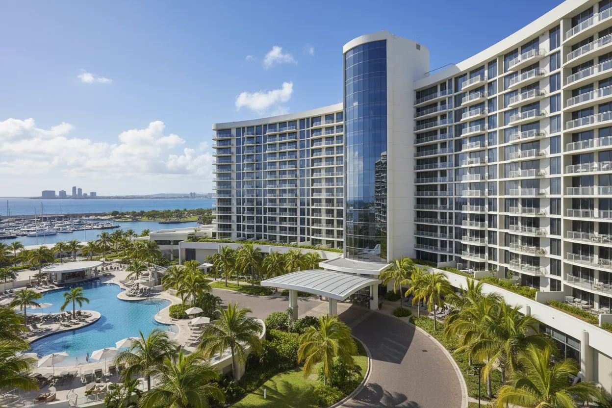Sheraton Puerto Rico Hotel & Casino