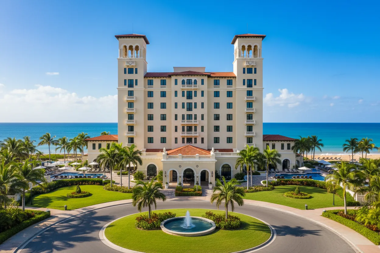 Condado Vanderbilt Hotel