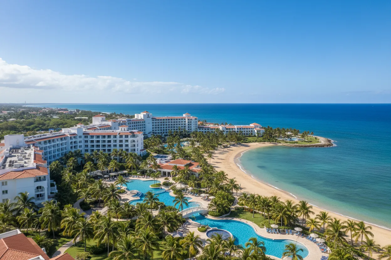 Caribe Hilton