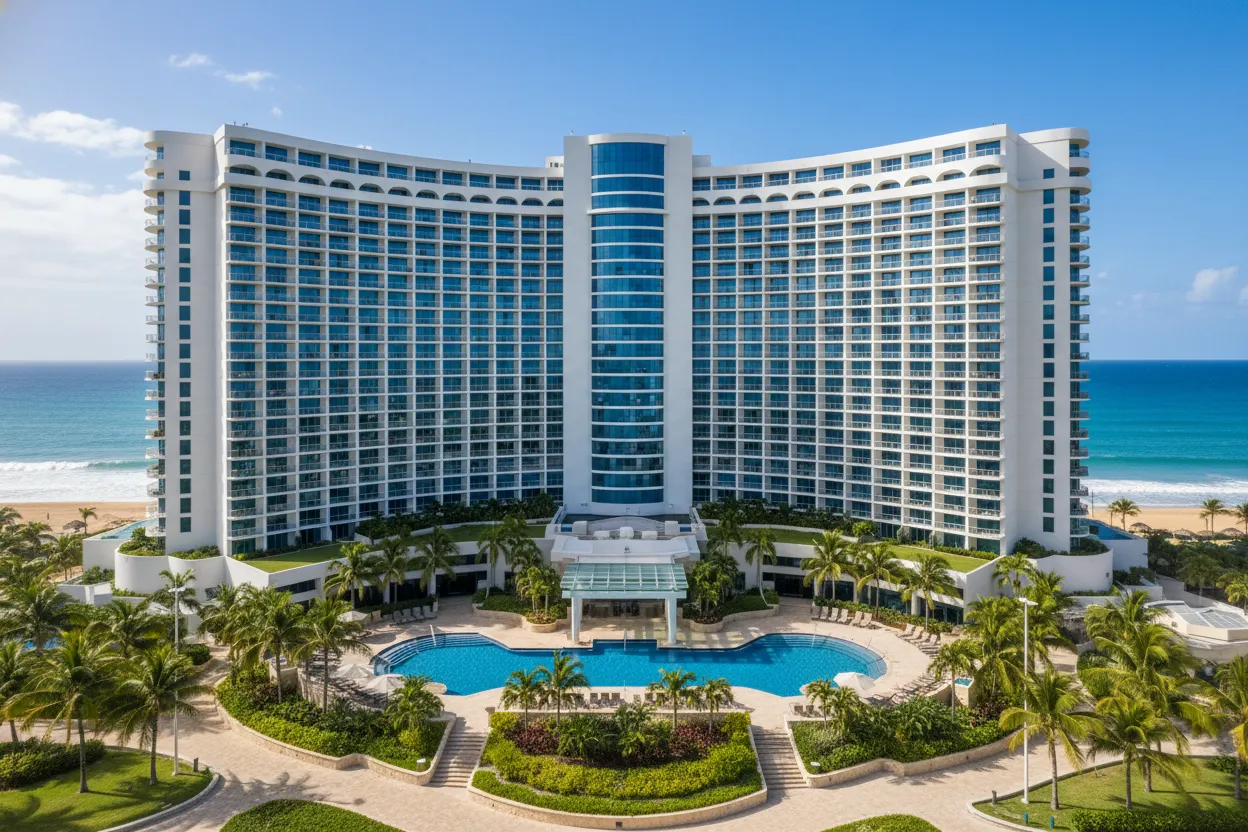 San Juan Marriott Resort & Stellaris Casino