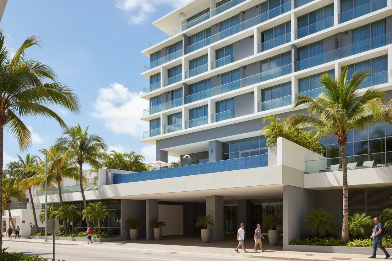 AC Hotel by Marriott San Juan Condado