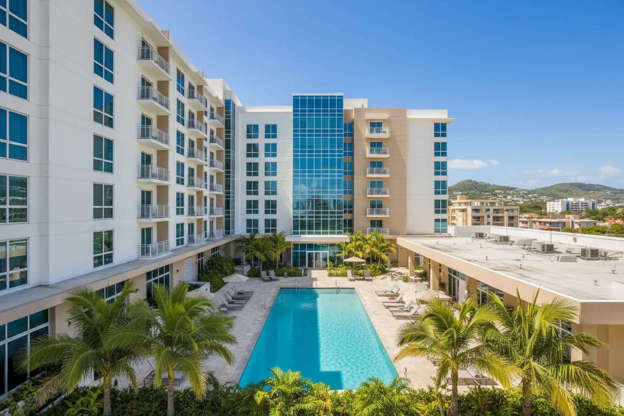 Hyatt House San Juan