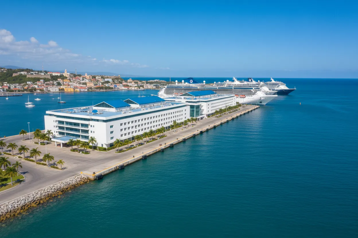 Pan American Pier I