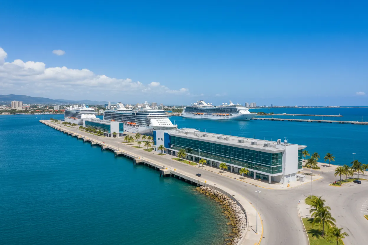 Pan American Pier II