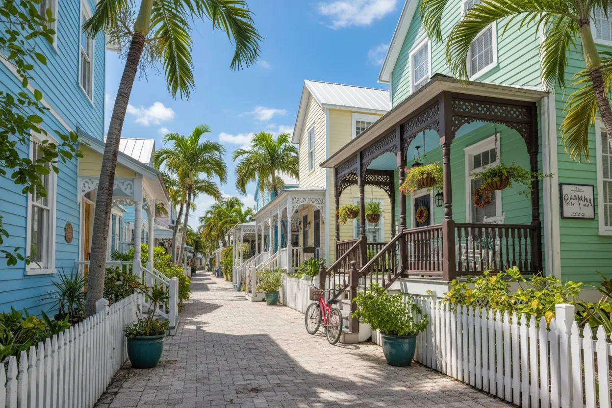 Bahama Village