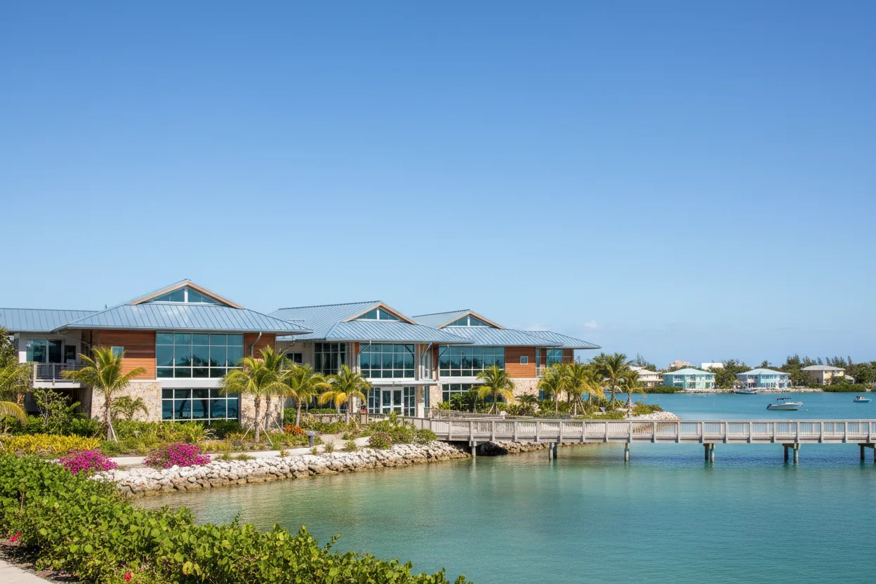 Educational centers in Key West with Cloud of Goods.