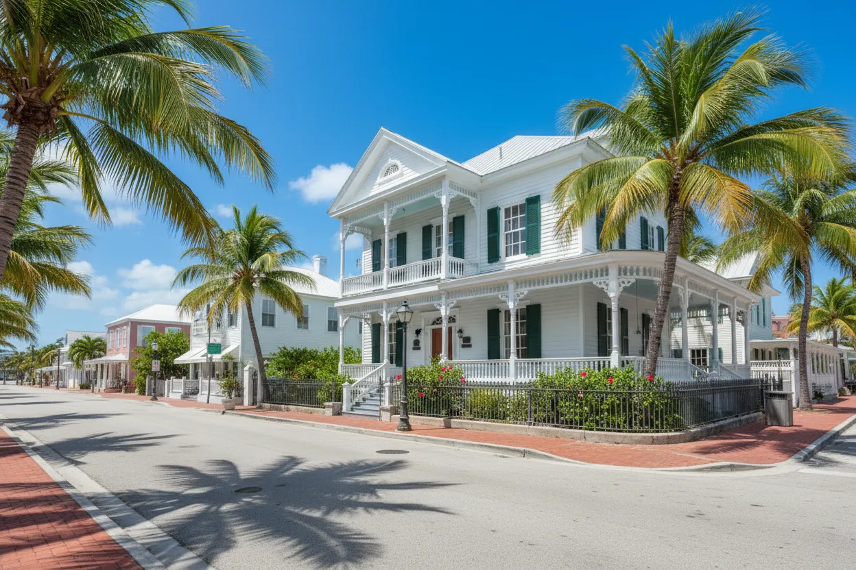 Haunted Key West Ghost Tour