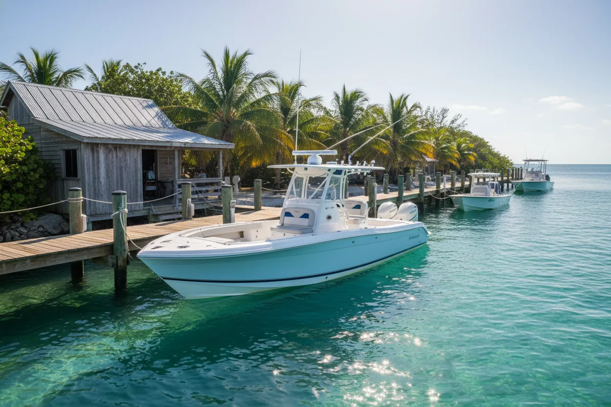 Backcountry Fishing Charter