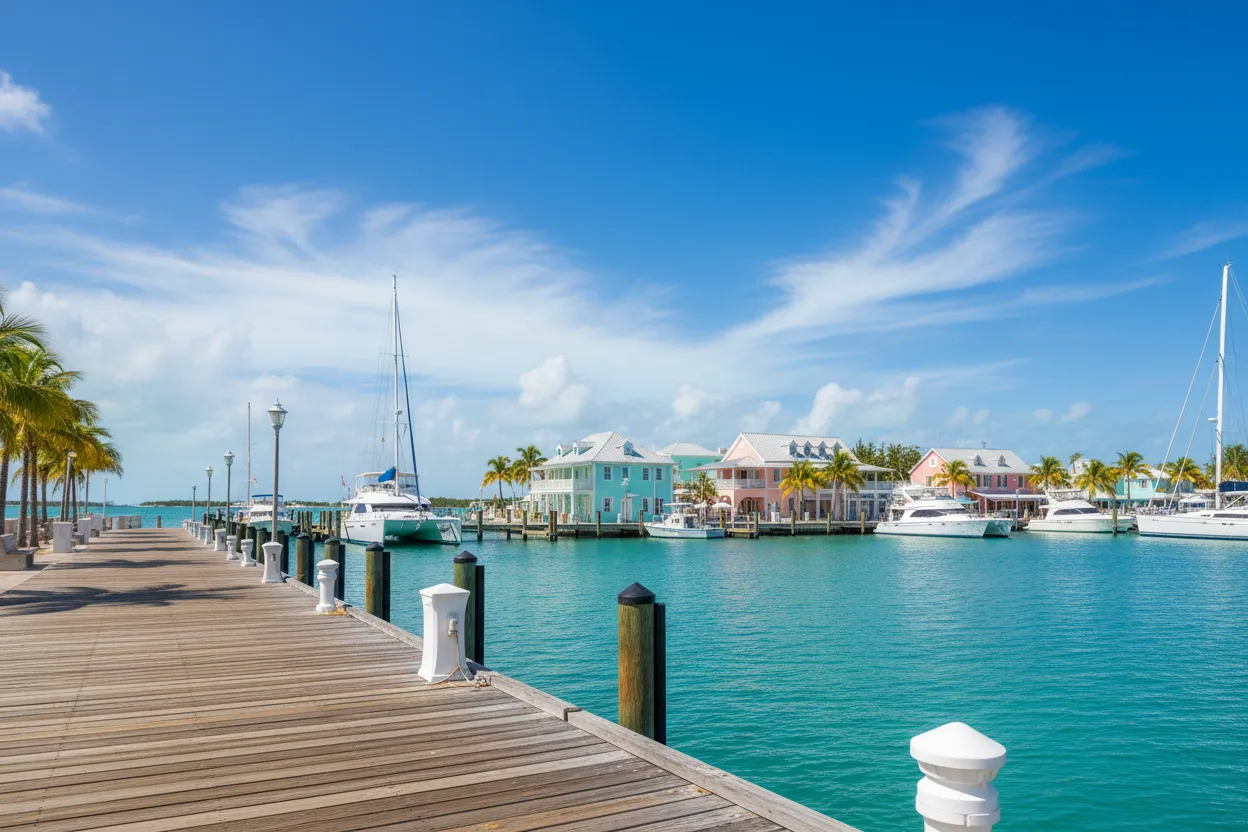 Mallory Square Dock