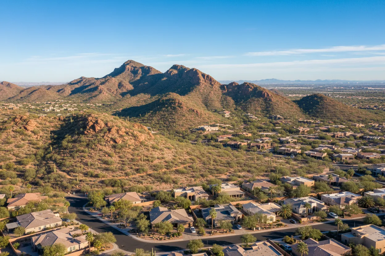 Ahwatukee Foothills