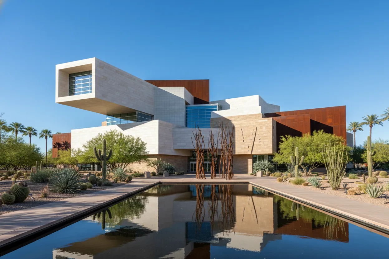 Phoenix Art Museum