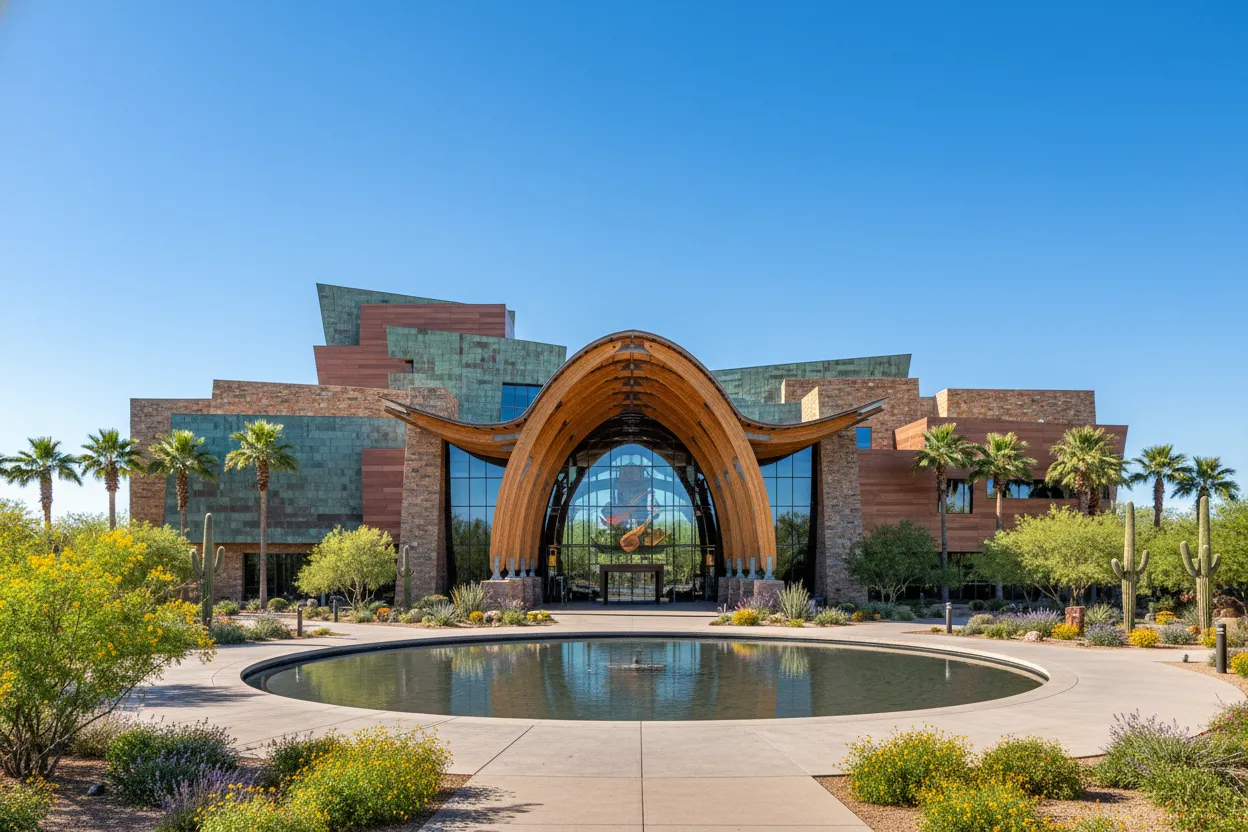 Musical Instrument Museum