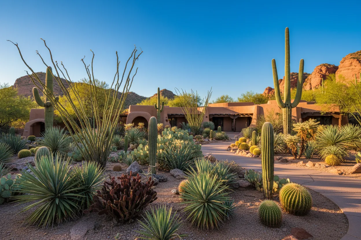 Desert Botanical Garden