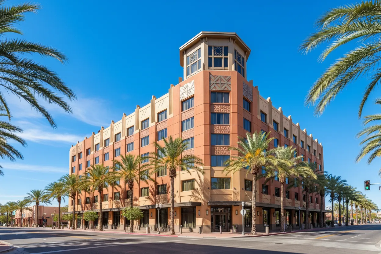 Renaissance Phoenix Downtown Hotel