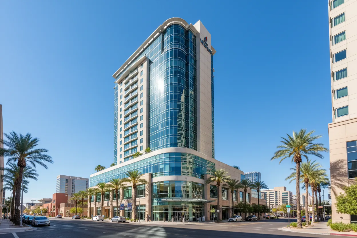 The Westin Phoenix Downtown