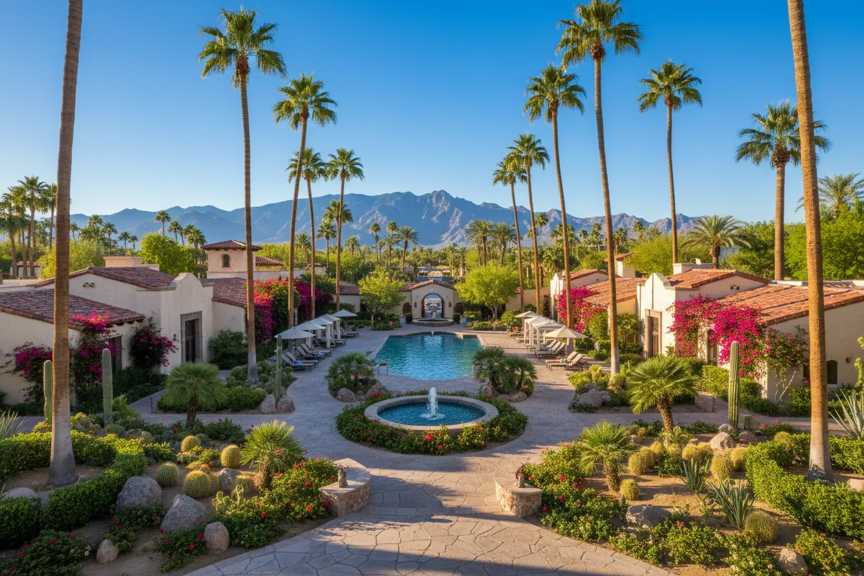 Royal Palms Resort and Spa