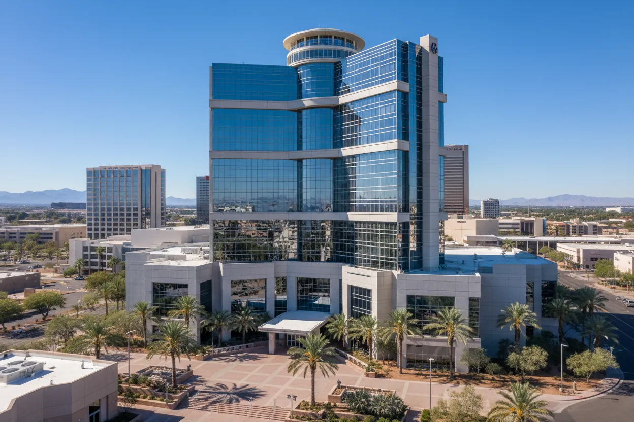 Hyatt Regency Phoenix