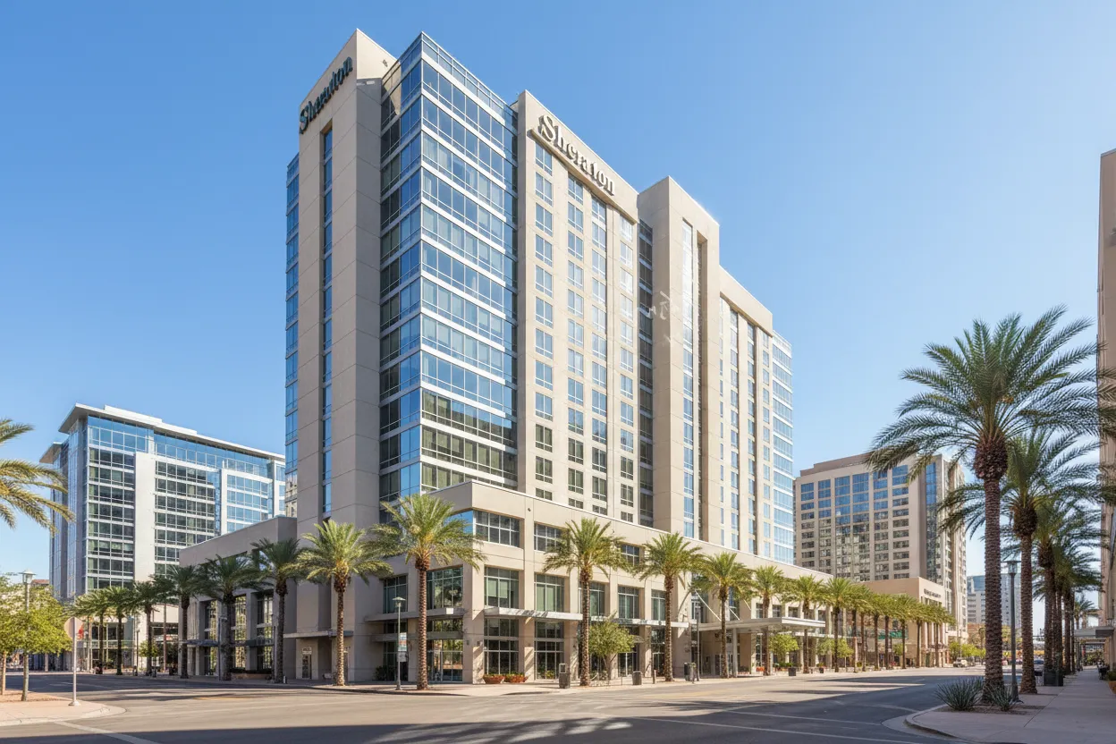 Sheraton Phoenix Downtown