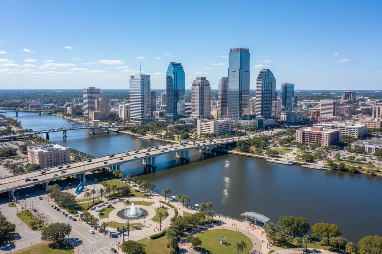Downtown Jacksonville