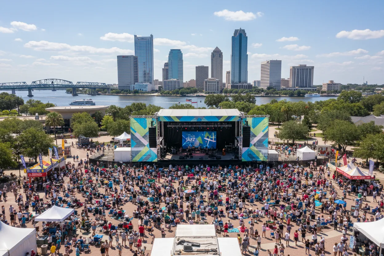 Jacksonville Jazz Festival