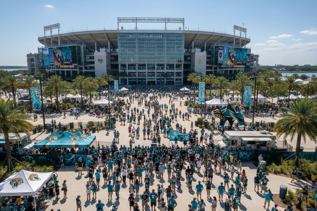 Jacksonville Jaguars Game Day