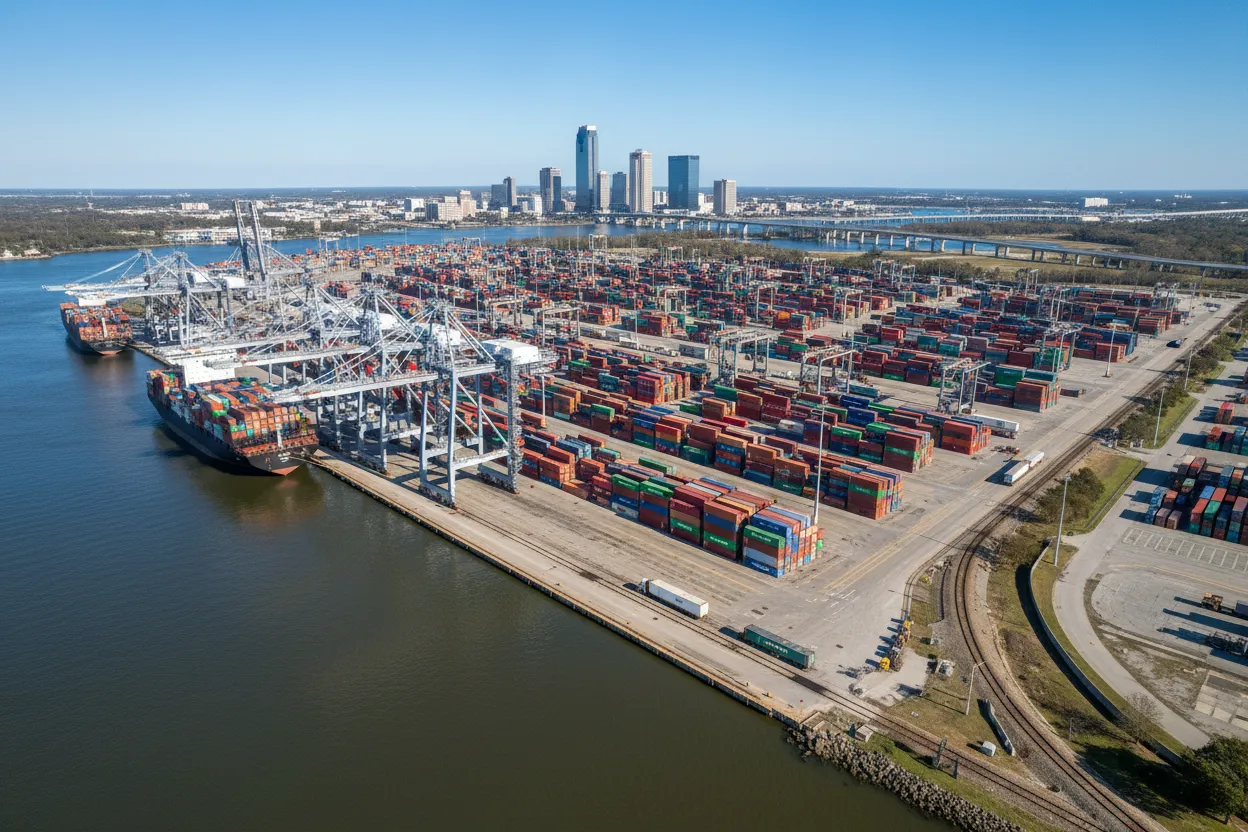 JAXPORT