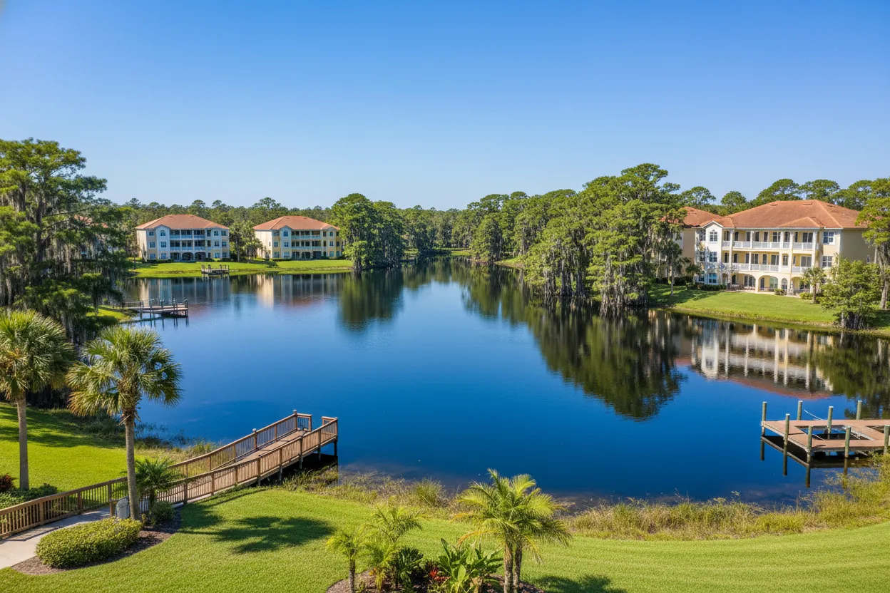 Cypress Lake