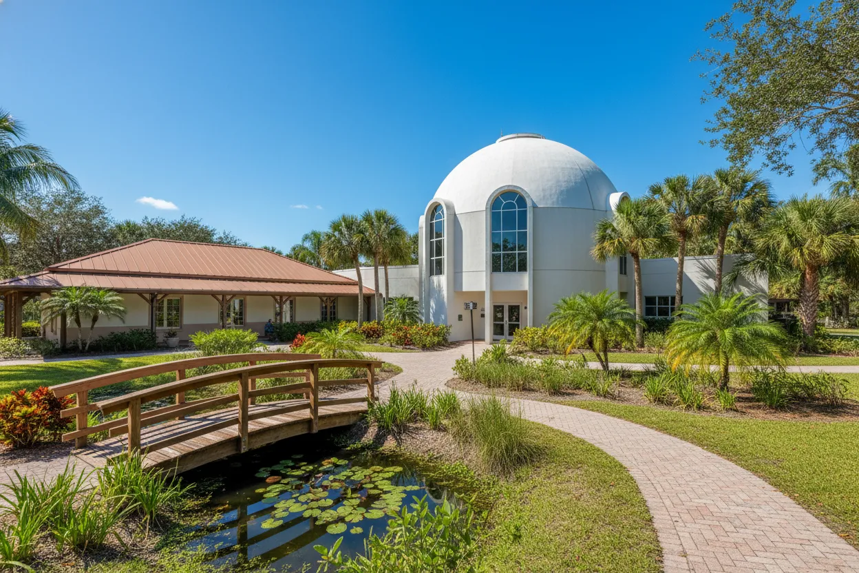 Calusa Nature Center and Planetarium