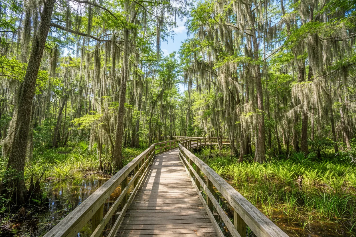 Six Mile Cypress Slough Preserve