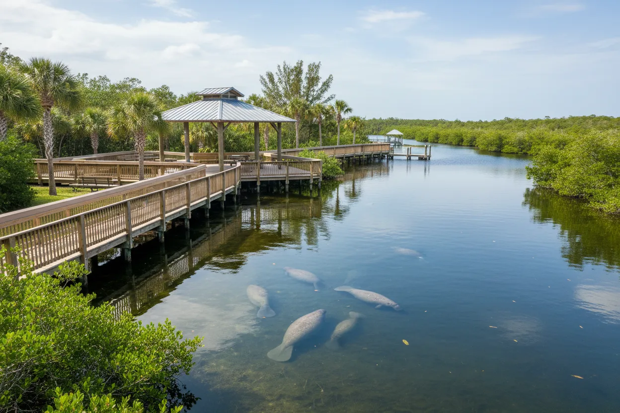 Manatee Park