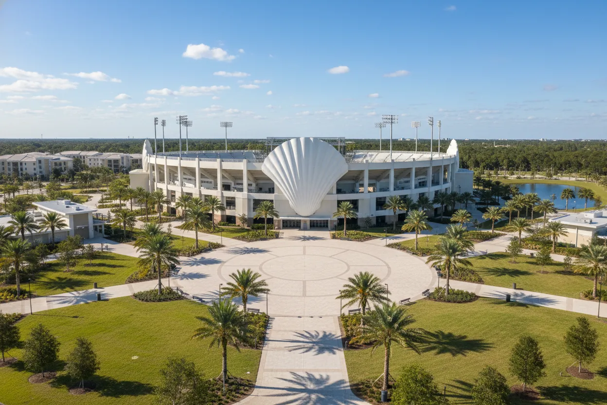 Lee County Sports Complex (Hammond Stadium)