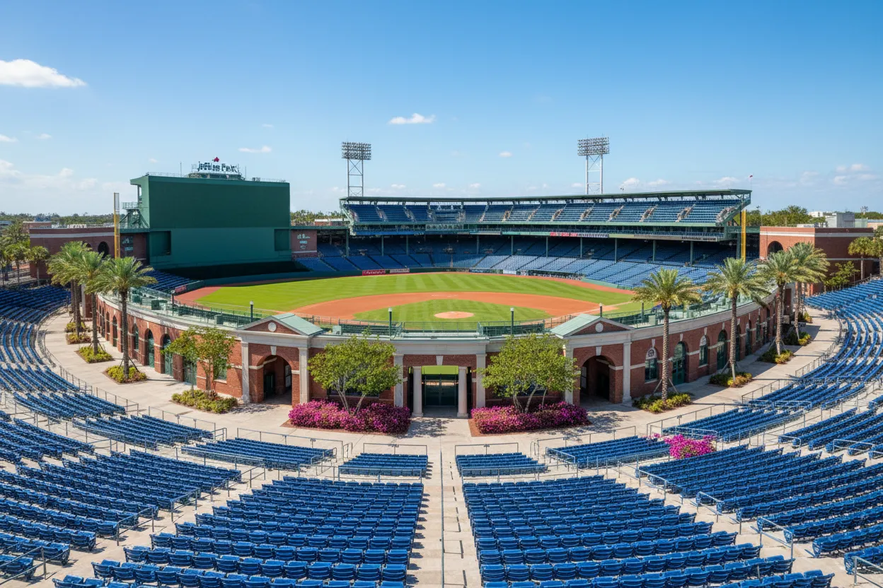 JetBlue Park at Fenway South
