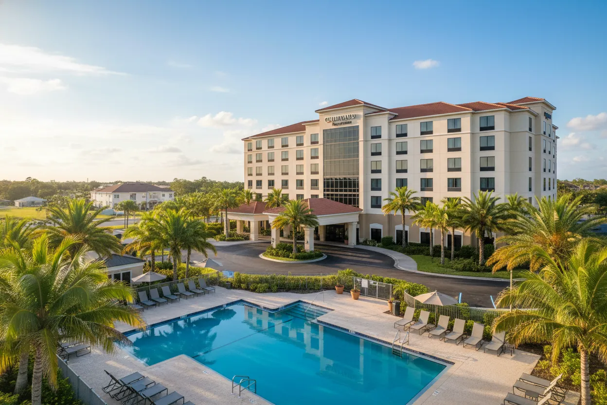 Courtyard by Marriott Fort Myers Cape Coral