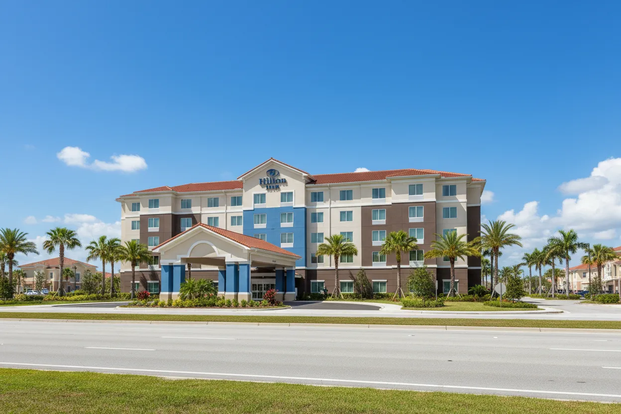 Hilton Garden Inn Fort Myers