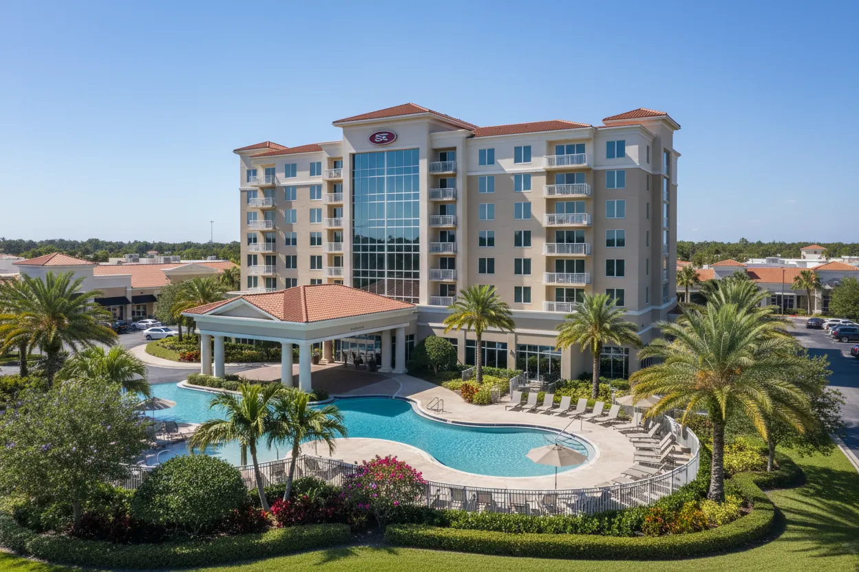 Crowne Plaza Fort Myers at Bell Tower Shops