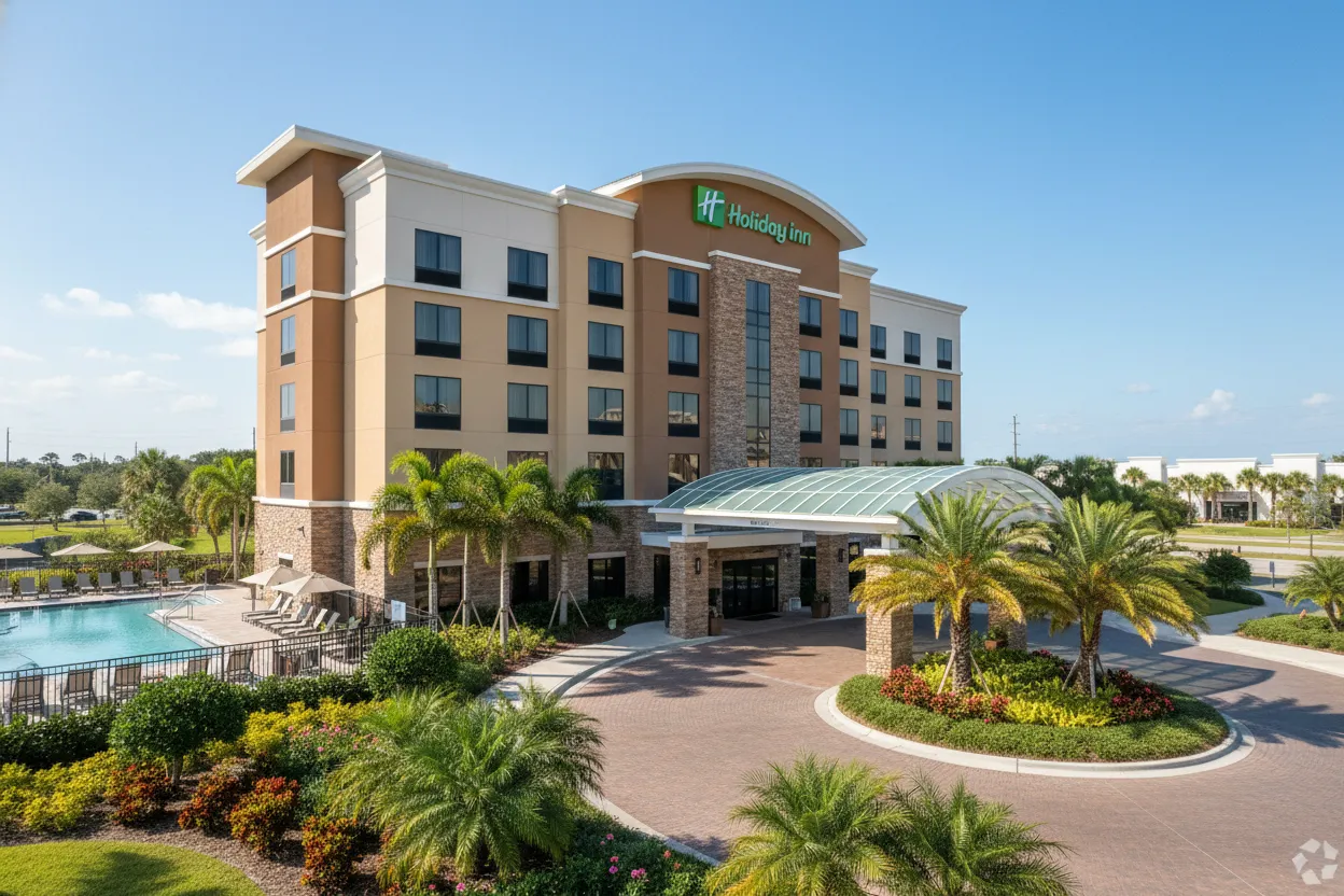Holiday Inn Fort Myers Airport at Town Center