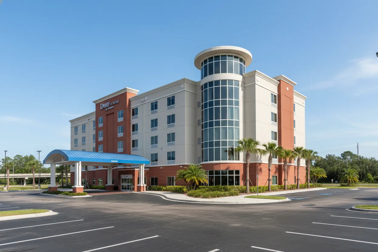 Drury Inn & Suites Fort Myers Airport FGCU