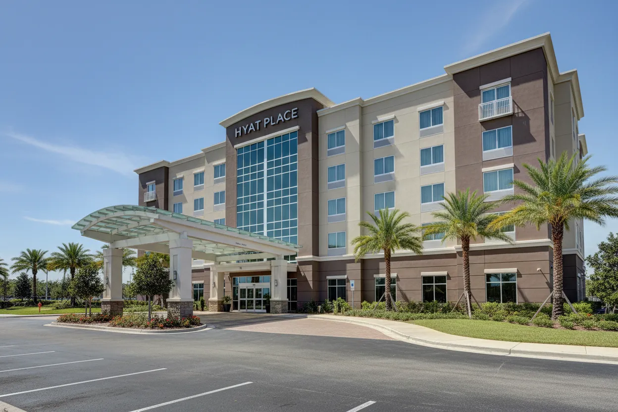 Hyatt Place Fort Myers at The Forum