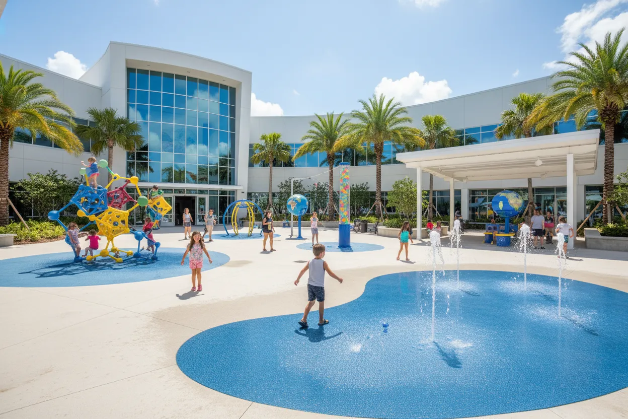 Family Fun at the IMAG Science Center