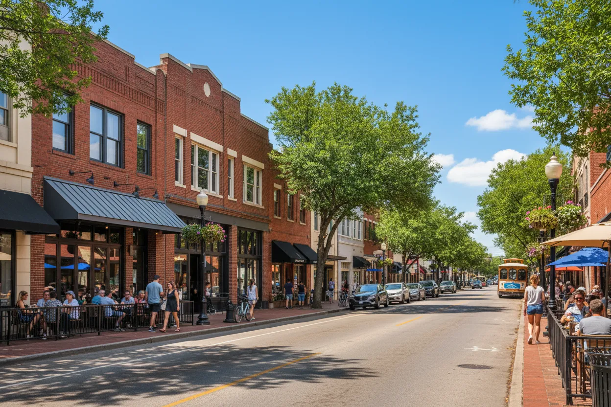 Lower Greenville
