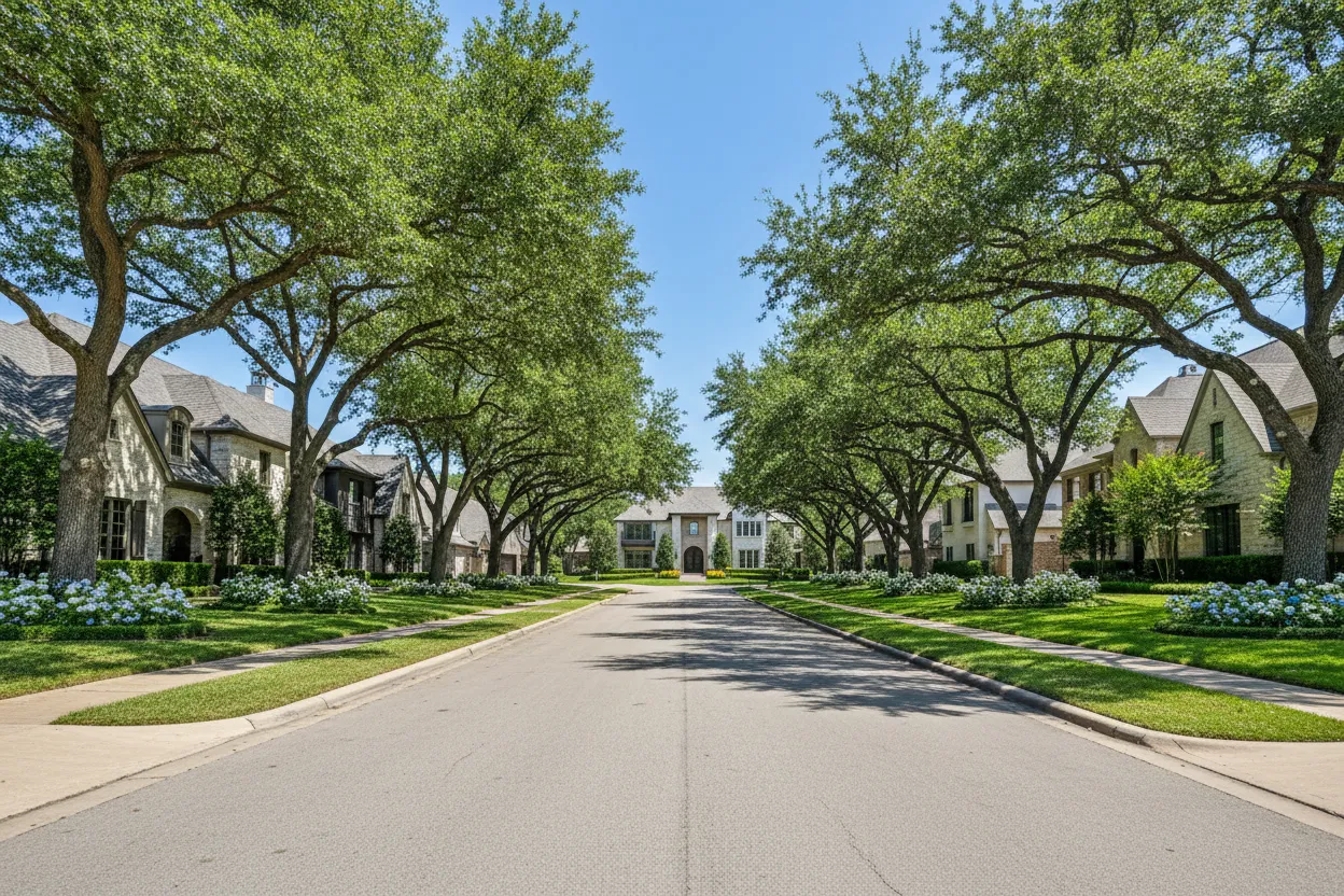 Preston Hollow
