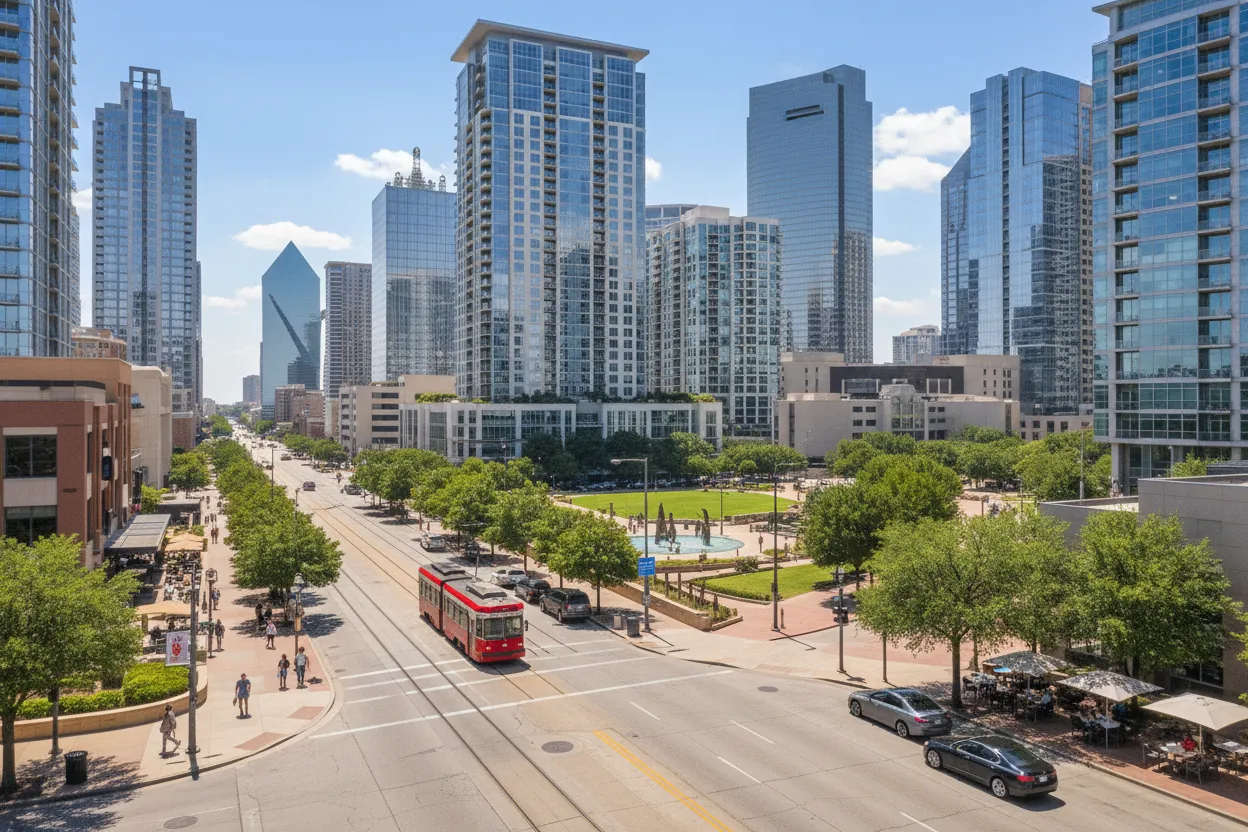 Uptown Dallas