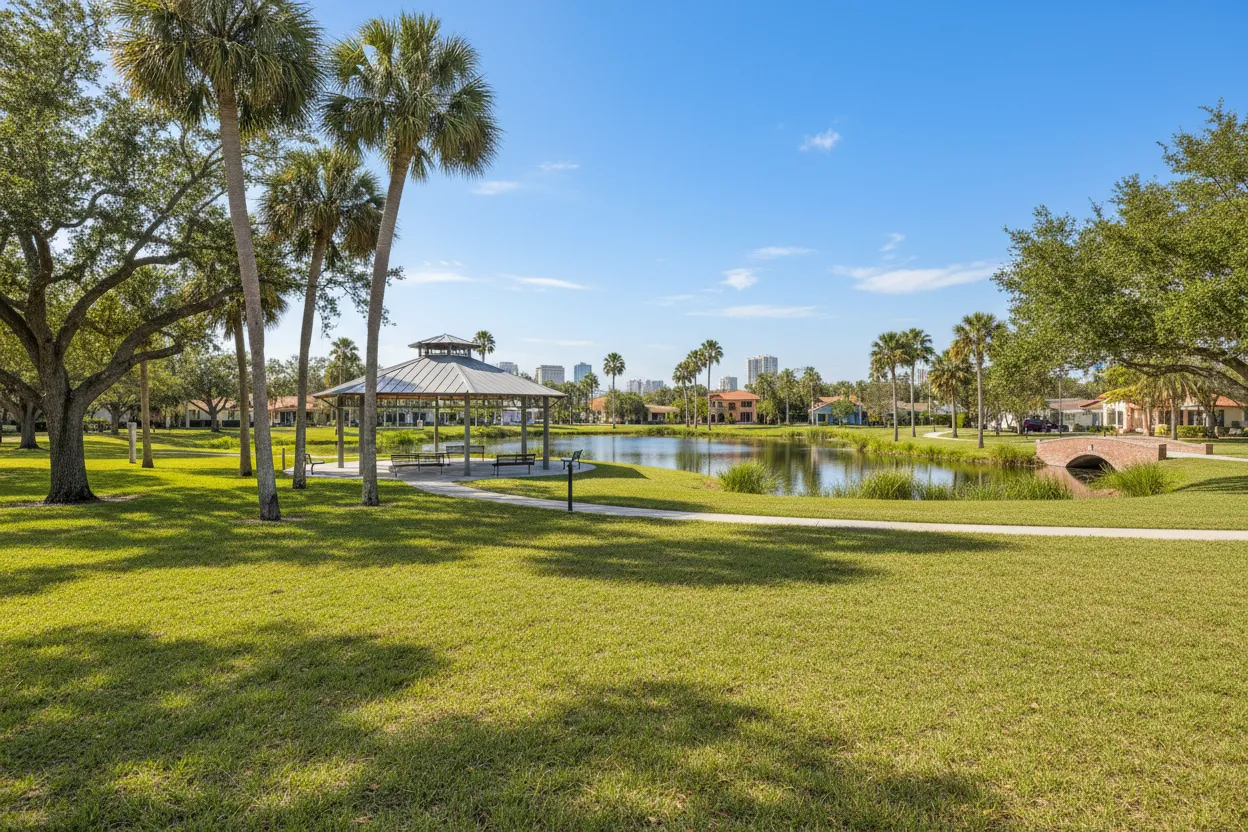 Gillespie Park