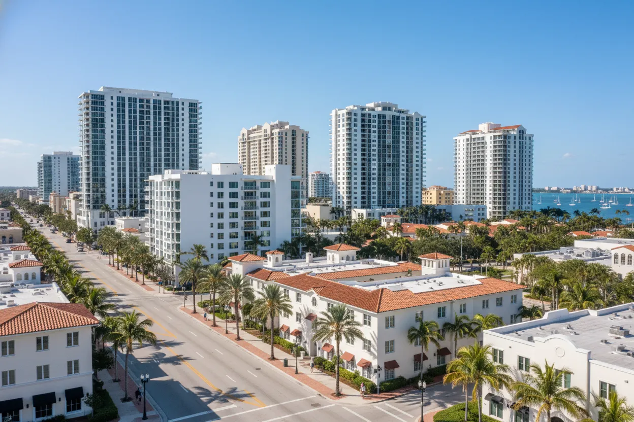 Downtown Sarasota