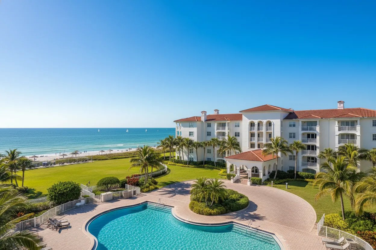 Indian Beach Sapphire Shores