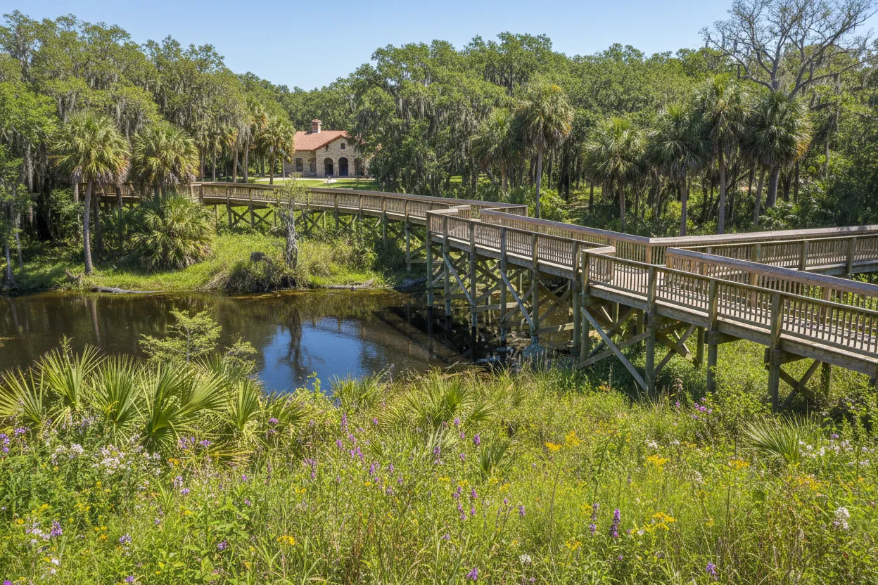 Myakka River State Park