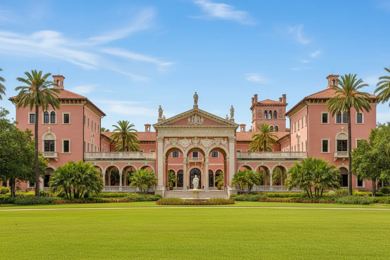 The Ringling