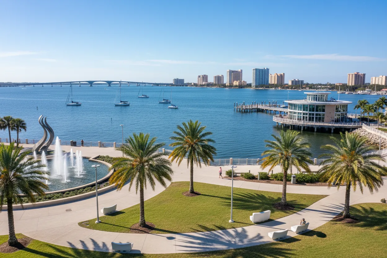 Bayfront Park