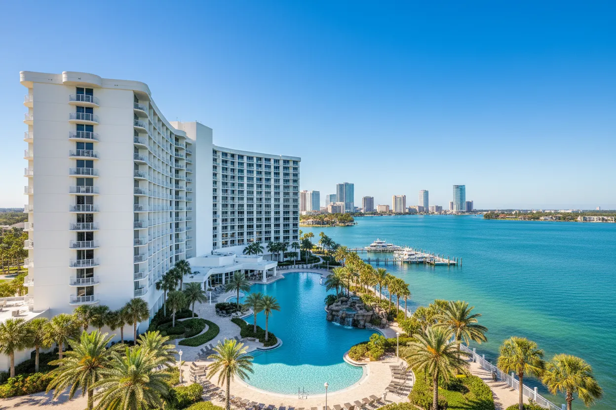 Hyatt Regency Sarasota