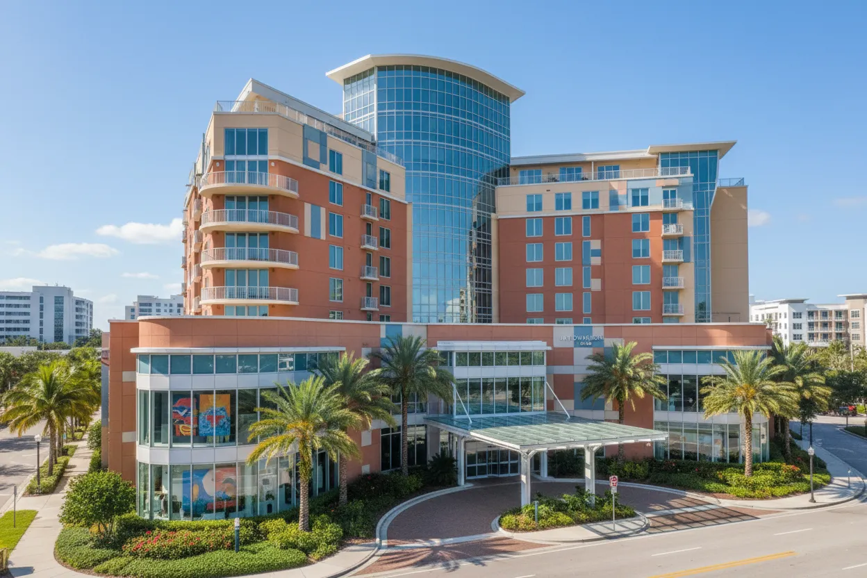 Art Ovation Hotel